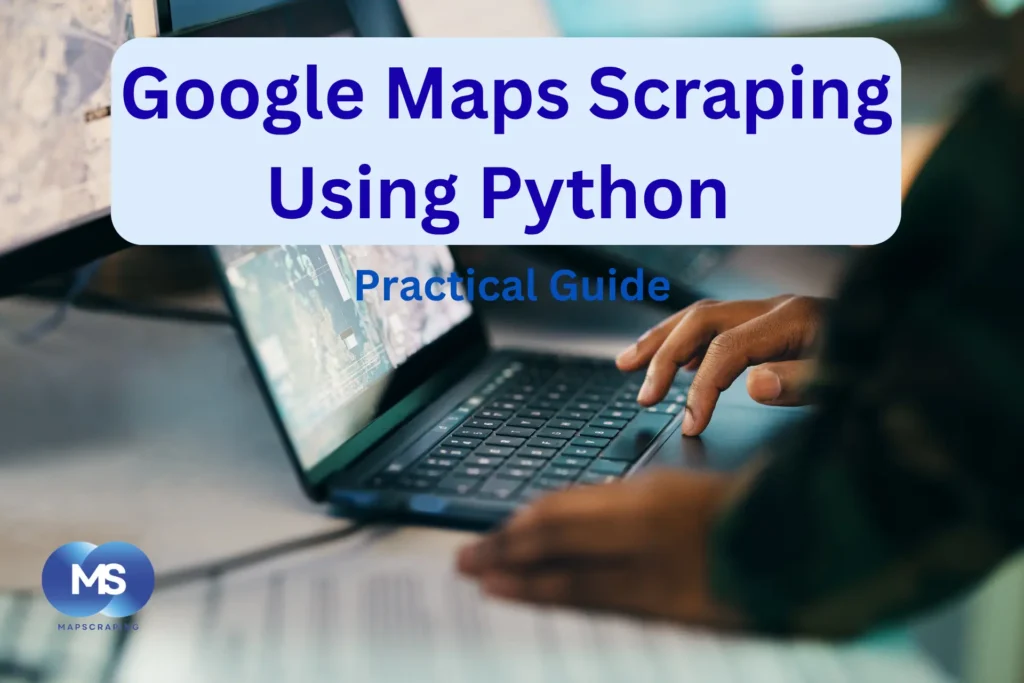 Google Maps Python