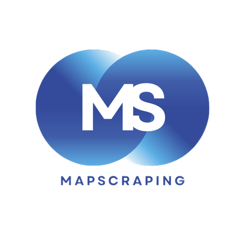 MapScraping New Logo