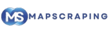 MapScraping Logo Horizontal