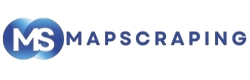 MapScraping Logo Horizontal
