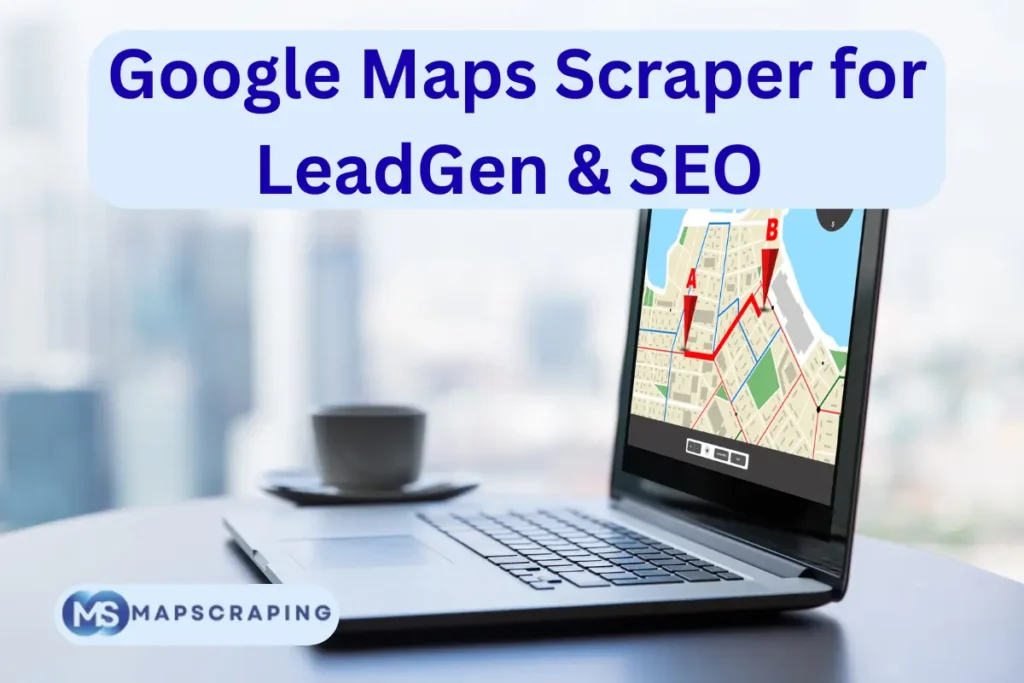 Google Maps Scraper